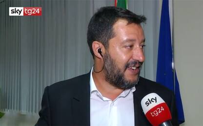 Salvini a Sky Tg24: con i "sì" il governo può andare avanti