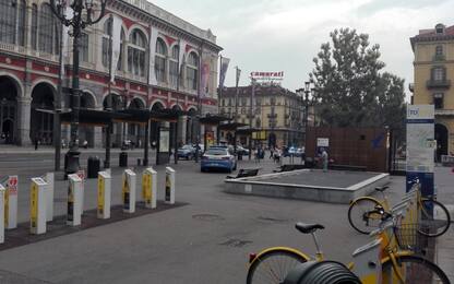 Torino, botte agli agenti in stazione Porta Nuova: pena di 3 mesi