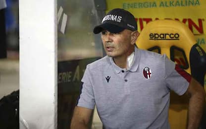 Sorpresa Mihajlovic, l’allenatore in panchina per Verona-Bologna