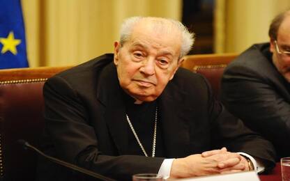 È morto in Vaticano il cardinale Achille Silvestrini: aveva 95 anni