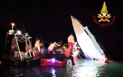 Venezia, barca contro diga: tre morti. Tra loro un pilota motonautico