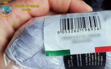 Falso Made in Italy, Guardia di finanza di Gorizia denuncia 66 persone