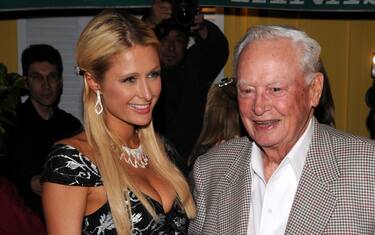 Addio a Barron Hilton, portò la catena di hotel in tutto il mondo