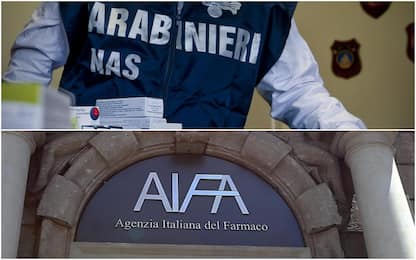 Siena, commercio farmaci senza autorizzazione Aifa: due denunciati 