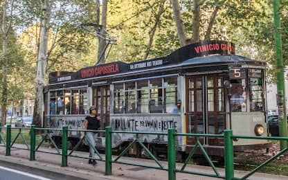 Molestata su tram a Milano, pm chiede convalida arresto per aggressore