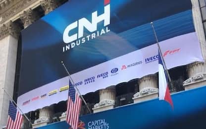 Cnh Industrial, nel 2020 stop a produzione in stabilimento San Mauro