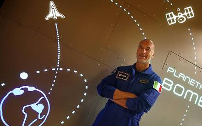 Luca Parmitano assume il comando della Stazione Spaziale Internazionale
