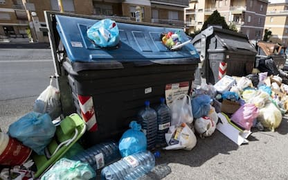 Roma, pg De Siervo: "Intero ciclo rifiuti gestito in modo illecito"