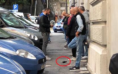 Trieste, sparatoria in questura: morti due agenti