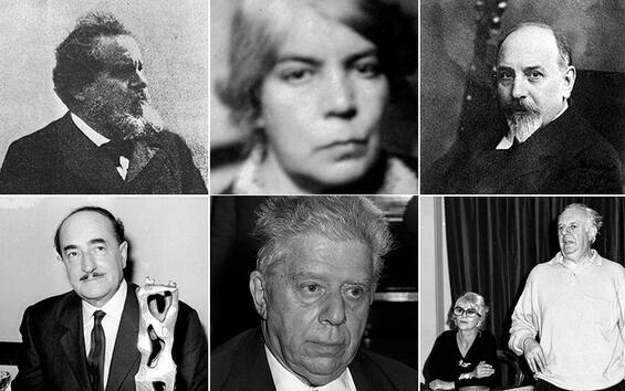 Vincitori Del Premio Premio Nobel Per La Letteratura I sei italiani vincitori del Premio Nobel per la letteratura | Sky TG24