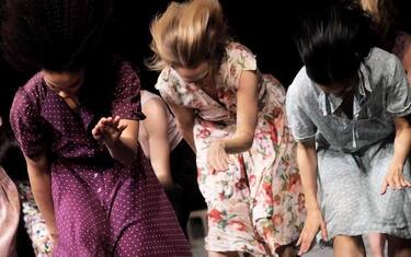 "Palermo Palermo", lo spettacolo di Pina Bausch ora è anche un film