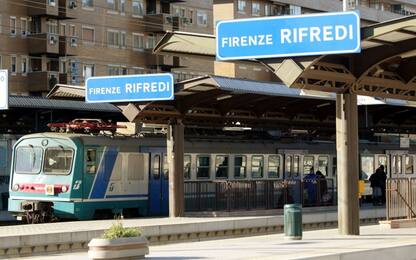 Firenze, ragazza investita da treno a Rifredi: ritardi nel traffico