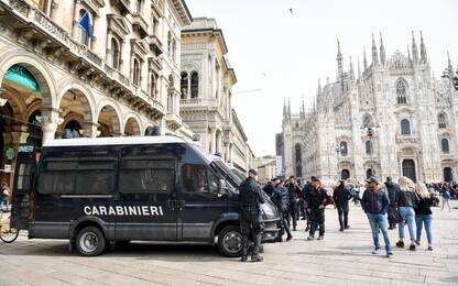 Criminalità in Italia, Milano al primo posto per reati denunciati
