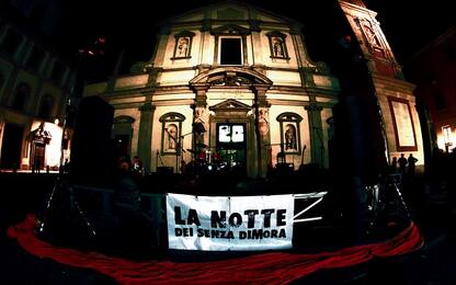 Milano, Notte dei Senza Dimora: gli incontri per affrontare la povertà