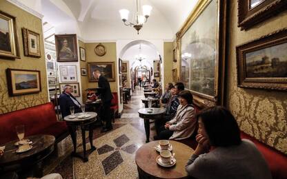 Roma, insulti antisemiti all'Antico Caffè Greco: la denuncia