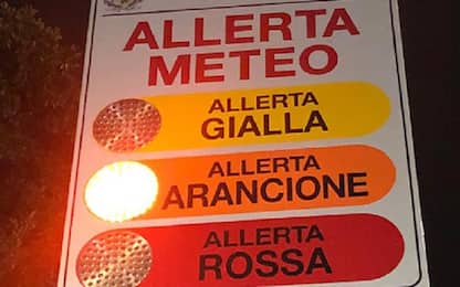 Allerta meteo arancione a Fiumicino, il sindaco: "Prestate attenzione"