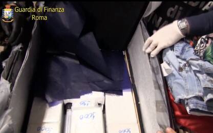 Fiumicino, nascondevano 33 chili di droga nelle valigie: 3 arresti