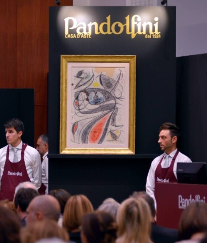 All Asta I Tesori Di Calisto Tanzi Capolavori Battuti Per 12 Milioni Le Foto Sky Tg24