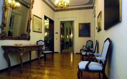 Asti, furto a palazzo Mazzetti: rubati 600 euro dalla cassa