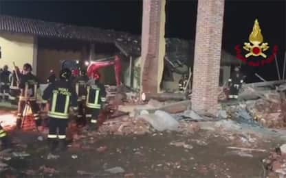 Esplosione ad Alessandria, procura: "Il responsabile voleva uccidere"
