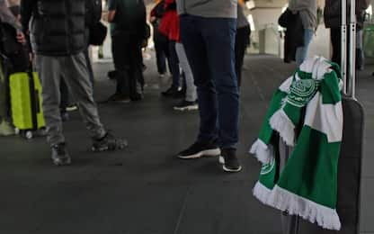 Tifosi del Celtic accoltellati da ultrà laziali fuori da un pub a Roma