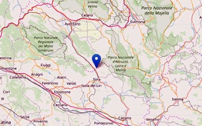 Paura anche a Roma per il terremoto a L'Aquila: nessun ferito