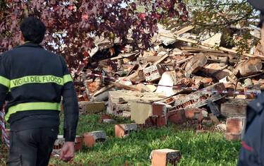 Esplosione Alessandria, confessa il proprietario della cascina