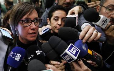 Ilaria Cucchi: “Valutiamo querela a Salvini per la frase sulla droga”