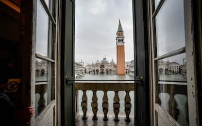 Venezia sommersa, sospensione dei mutui per un anno