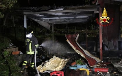 Esplode deposito di fuochi a Barcellona Pozzo di Gotto: cinque morti