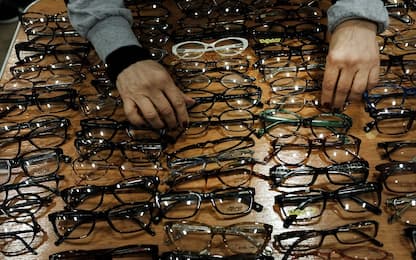 Palermo, furto di occhiali in negozio d’ottica: bottino da 20mila euro