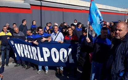 Napoli, Whirlpool: proclamato uno sciopero per il 27 novembre