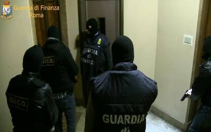 Grande raccordo criminale, operazione antidroga a Roma: 51 arresti