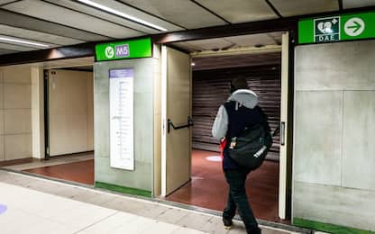 Milano, in stazione metro Isola apre pronto soccorso psicologico
