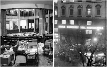 Strage di Piazza Fontana 50 anni dopo, speciale di Sky TG24