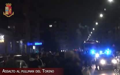Tifo violento, convalidati 75 Daspo per gruppo ultras Torino Hooligans