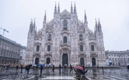 Milano, messa in Duomo in ricordo delle vittime di piazza Fontana