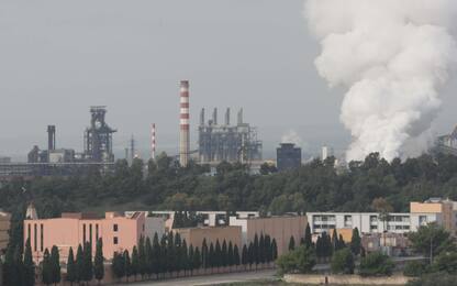 ArcelorMittal, si ferma l'Altoforno 2 dello stabilimento di Taranto