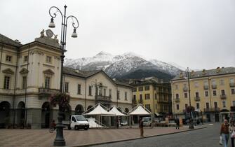 Aosta ballottaggi