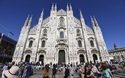 Turismo record, nel 2019 a Milano quasi 7,5 milioni di visitatori