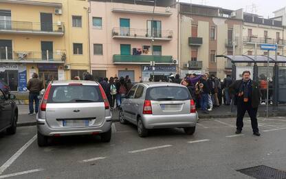Terremoto a Benevento, diverse scosse: scuole chiuse, gente in strada