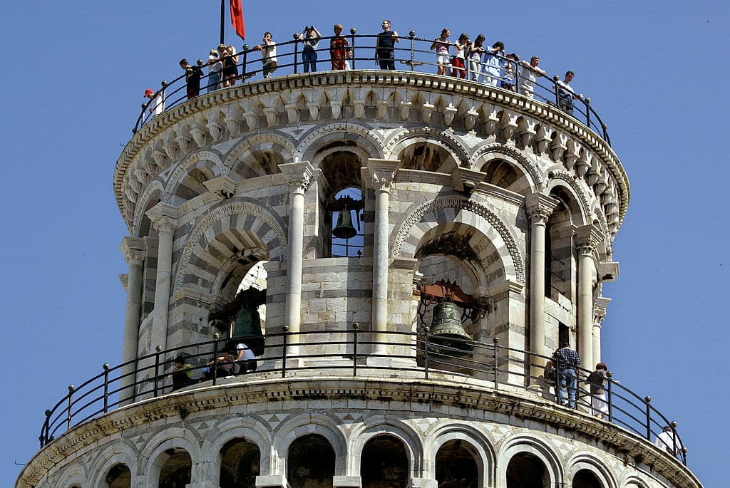 Torre di Pisa, le 15 curiosità sul campanile più famoso d'Italia. FOTO