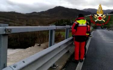 Mugello, trovato morto motociclista caduto nel fiume Santerno
