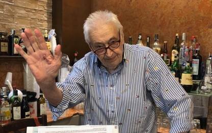 Gravissimo il barista Piero Rattazzo, simbolo della movida milanese