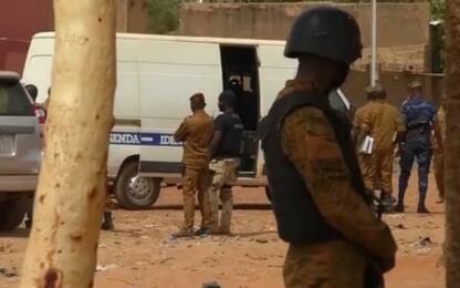 Attacco jihadista in Burkina Faso: 35 civili uccisi 