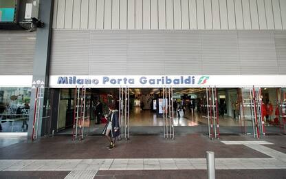 Milano, risolto il guasto alla stazione di Porta Garibaldi. VIDEO