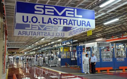 Incidente nella fabbrica Sevel di Atessa, muore un operaio di 29 anni