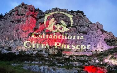 Caltabellotta, un'intera città diventa presepe