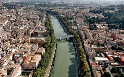 Roma vista dall'alto con gli occhi degli storici dell'arte