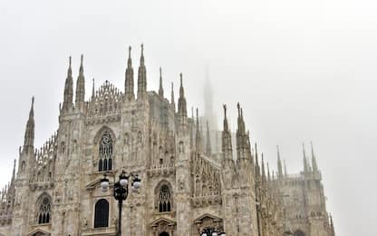 Coronavirus, Duomo di Milano chiuso ai turisti fino a nuovo avviso